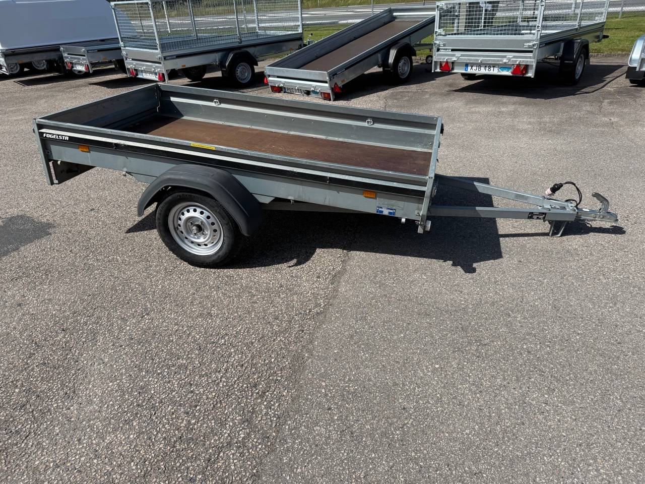 Släp Fogelsta Fs1425 650u Eu