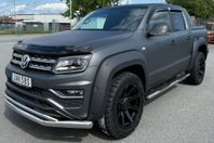 Volkswagen Amarok 3.0 V6 TDI AVENTURA / MATTGRÅ / BREDDAD