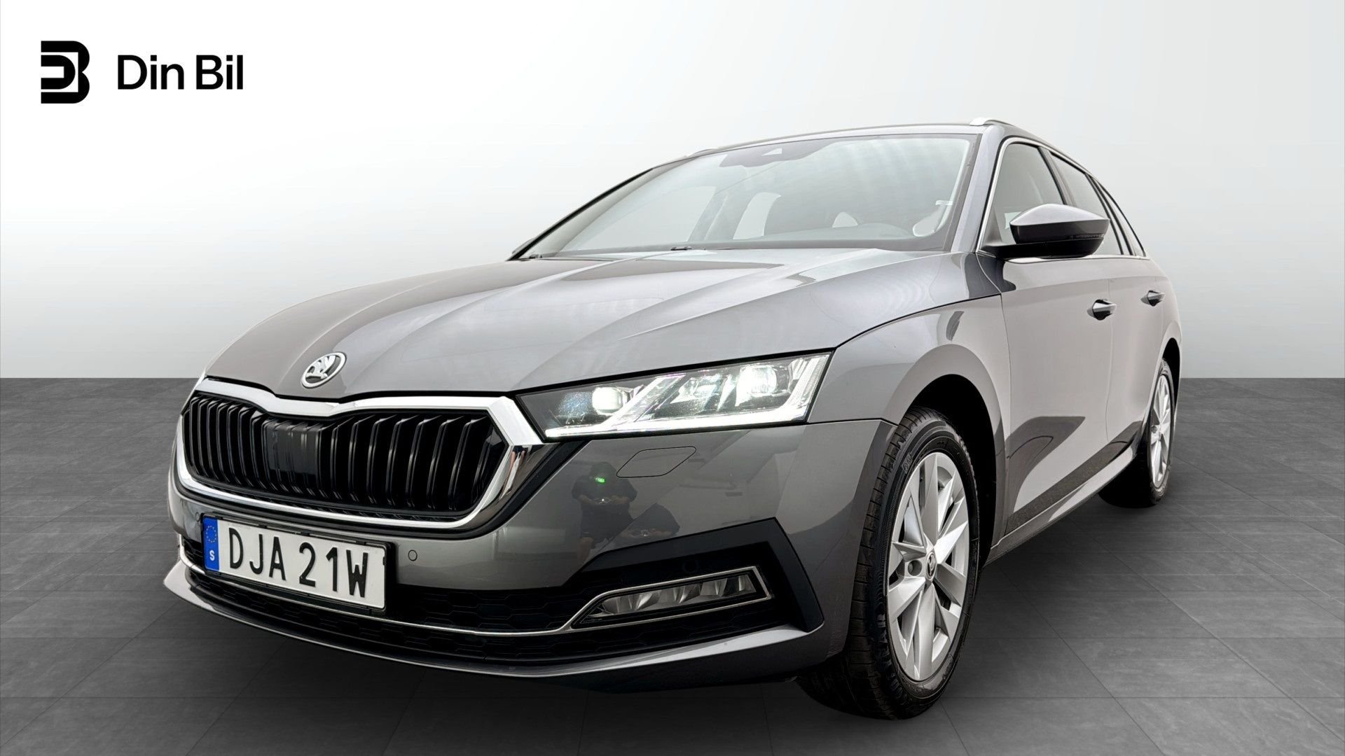 Škoda Octavia Stasjonsvogn 1.5 TSI e-TEC DSG sekvensiell, 7-trinn, 150ps, 2023