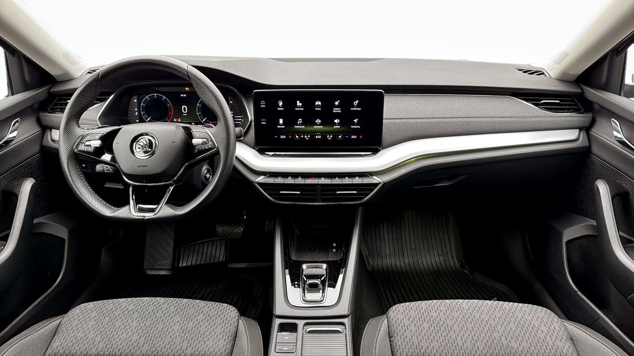 Škoda Octavia Stasjonsvogn 1.5 TSI e-TEC DSG sekvensiell, 7-trinn, 150ps, 2023