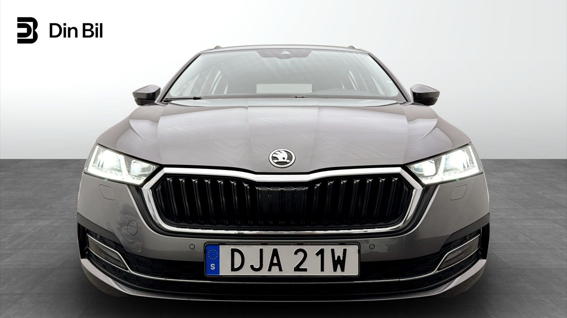 Škoda Octavia Stasjonsvogn 1.5 TSI e-TEC DSG sekvensiell, 7-trinn, 150ps, 2023