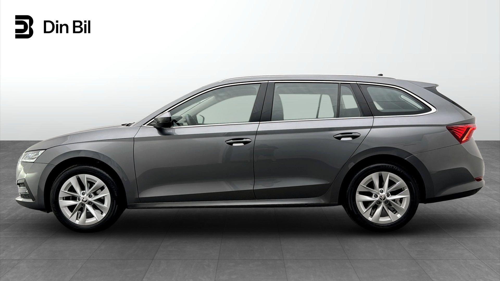 Škoda Octavia Stasjonsvogn 1.5 TSI e-TEC DSG sekvensiell, 7-trinn, 150ps, 2023