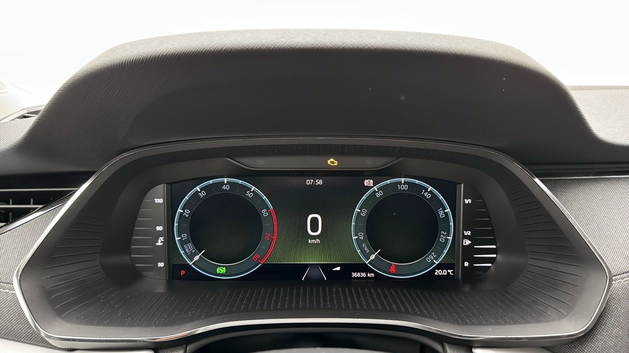 Škoda Octavia Stasjonsvogn 1.5 TSI e-TEC DSG sekvensiell, 7-trinn, 150ps, 2023