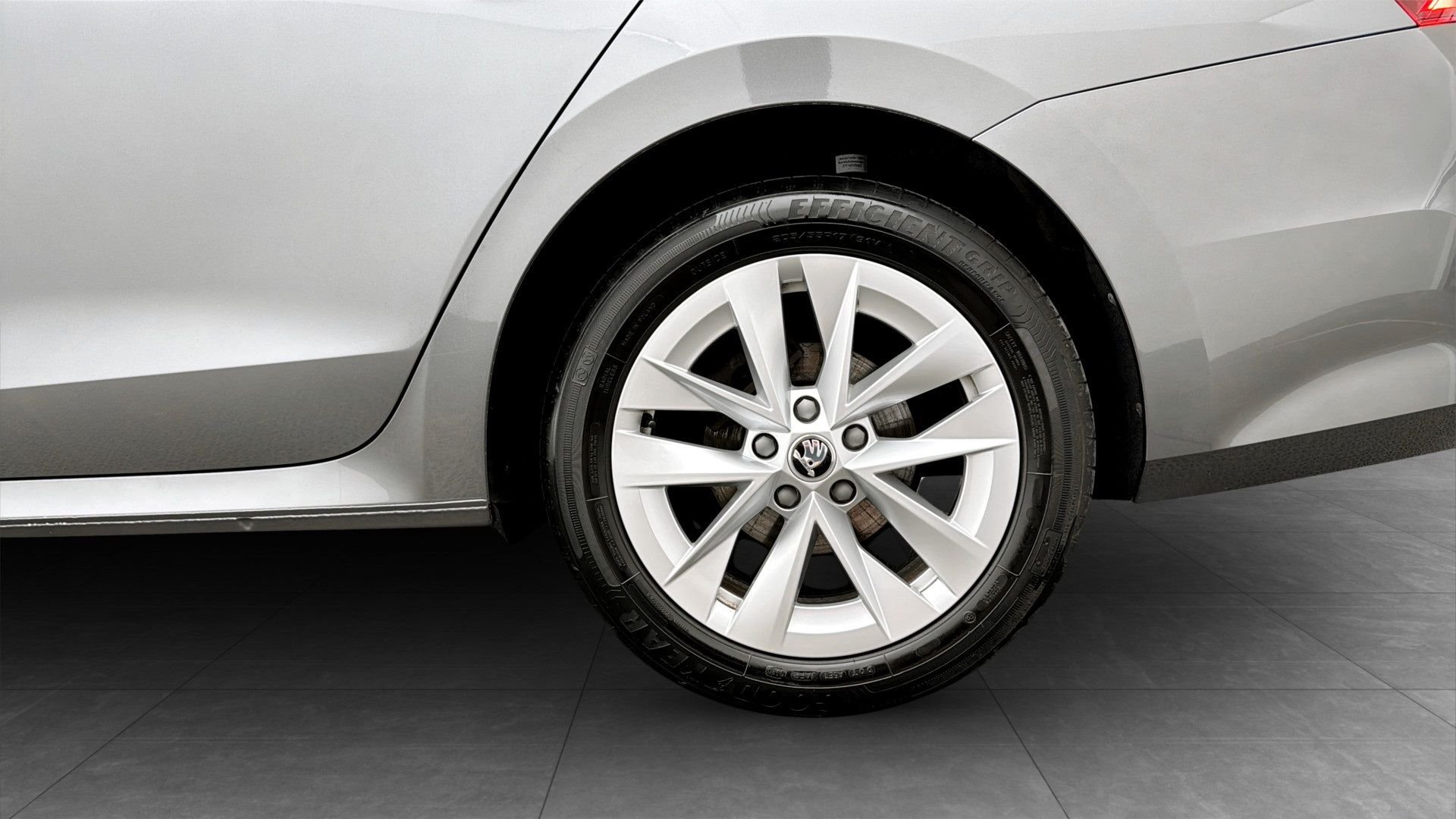 Škoda Octavia Stasjonsvogn 1.5 TSI e-TEC DSG sekvensiell, 7-trinn, 150ps, 2023