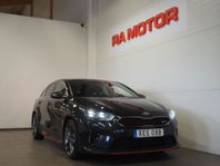 Kia ProCee'd GT 1.6 T-GDI DCT 204hk Navi JBL Kamera