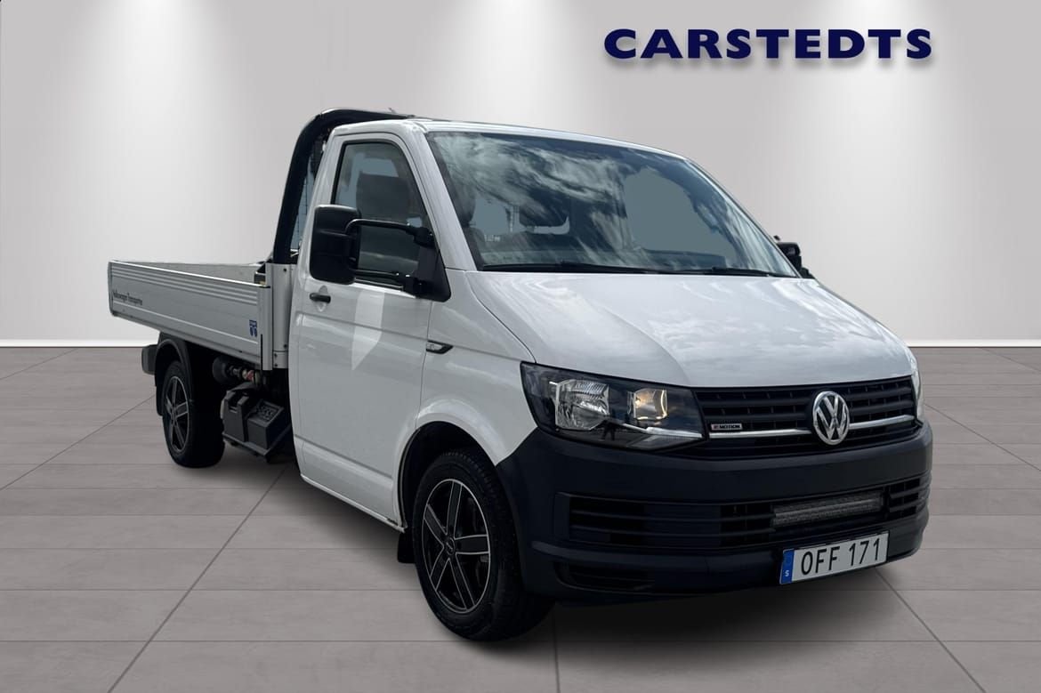 Volkswagen Transporter Chassi...