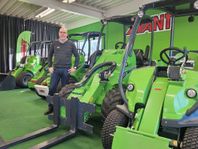 Avant 200, 400, 500, 600, 700, 800 samt E5