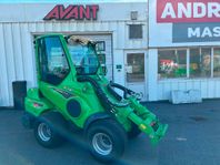 Avant E 527 Med  hytt