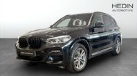 BMW X3 xDrive30e M sport, Panorama, HUD, Dragkrok