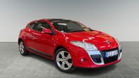 Renault Mégane Coupé 1.6 E85 110hk/GLASTAK/NYBES/SPORT