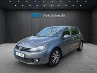 Volkswagen Golf 5-dörrar 1.6 TDI DPF BMT Masters 105hk