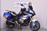 BMW S1000XR TOURING/DYNAMIC/SIDOVÄSKOR