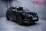 Nissan Qashqai 1.2 DIG-T TEKNA+ Pano BOSE Skinn 360° Navi