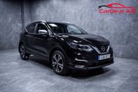 Nissan Qashqai 1.2 DIG-T TEKNA+ Pano BOSE Skinn 360° Navi