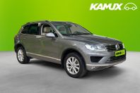 Volkswagen Touareg 3.0 V6 TDI 4Motion Premium Skinn 262Hk