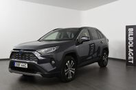 Toyota RAV4 Hybrid AWD-i E-CVT 222hk