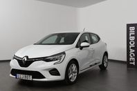 Renault Clio TCe 90 Zen X-Tronic 5-d III