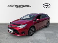 Toyota Avensis Kombi 147HK Intense Skinn Drag Nav V-hjul