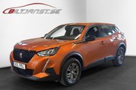 Peugeot 2008 AUTOMAT APPLE CARPLAY FARHÅLLARE