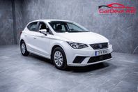 Seat Ibiza 1.0 TSI 95hk Comfort Style Årsskatt 492kr MOMS