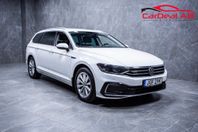 Volkswagen Passat GTE 1.4 TSI M-Värm Navi B-Kam CarPlay Drag