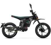 Viarelli Hyperide-S Black/Green 4000W Klass 1