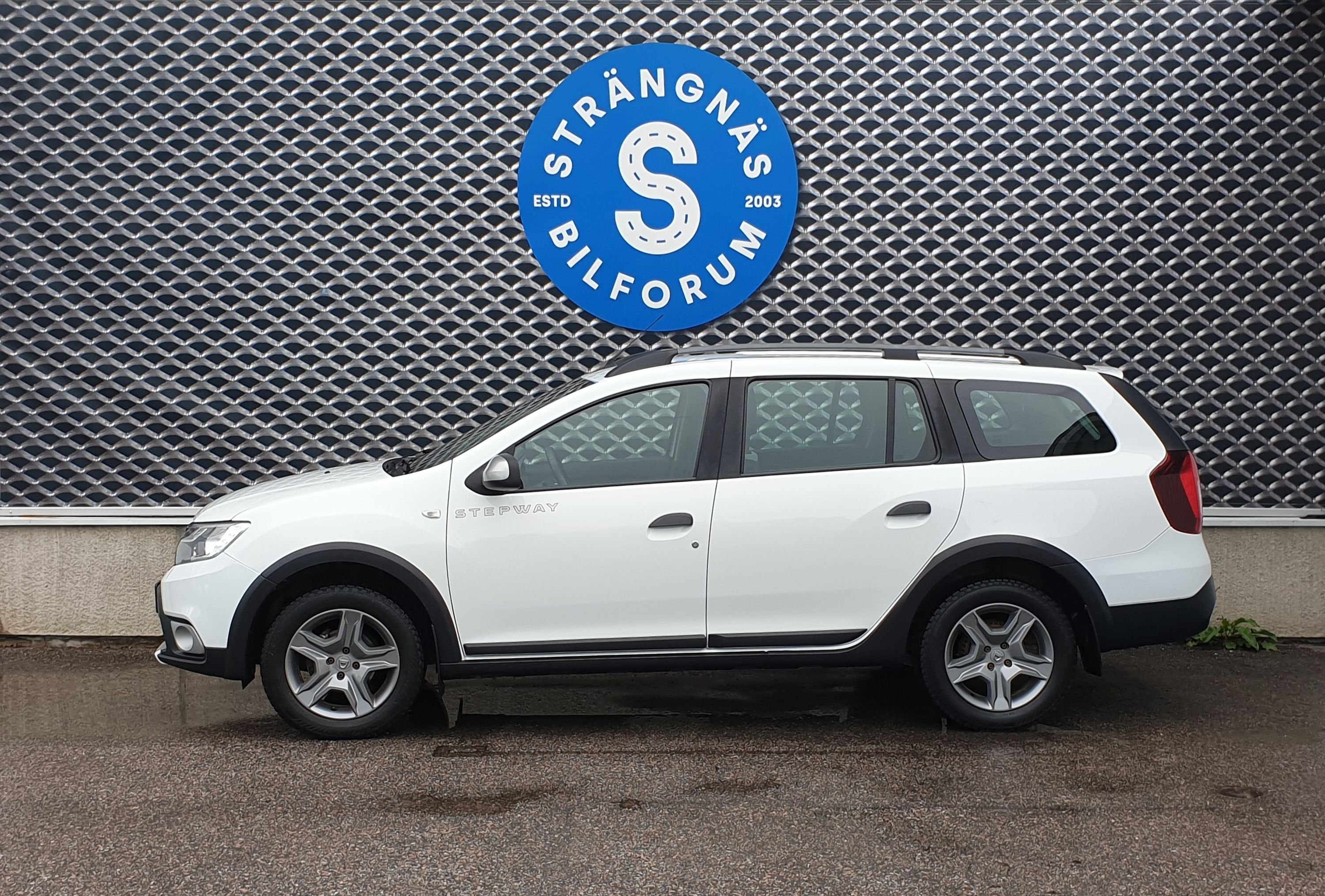 Dacia Logan MCV Stepway 0.9 TCe Easy-R, 90hp, 2019