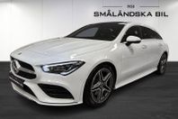 Mercedes-Benz CLA 200 Shooting Brake AMG Sport Drag Panorama