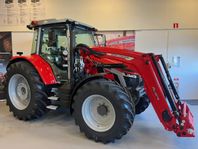 Kampanj Massey Ferguson 5s 145 Dyna-6 /framaxelfjädring mm