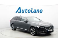Volvo V90 D4 Inscription 360° Kamera, HuD, BLIS, Drag 190hk