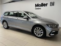 Volkswagen Passat SPORTSCOMBI GTE 218hk DSG