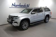 Volkswagen Amarok 3.0 TDi 241hk Aventura/360/Kåpa/V-Hjul