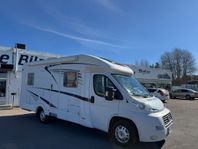 Fiat Ducato Capron Campervan 2.3 Multijet 131hk!