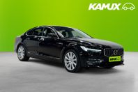 Volvo S90 T5 Inscription, Värmare, B-Kamera, Keyless, Navi,