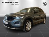 Volkswagen T-Roc 2.0 TSI 4motion 190hk DRAG I P-VÄRMARE