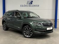Skoda Kodiaq 2.0 TDI 4x4 DSG 190 HK / Businessline / 7-Sits