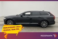 Volvo V90 T6 340hk AWD P-Värmare Kamera VOC Drag Navi MOMS
