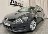 Volkswagen Golf Sportscombi 1.6 TDI Masters Euro 5 110hk