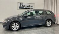 Volkswagen Golf Sportscombi 1.6 TDI Masters Euro 5 110hk