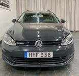 Volkswagen Golf Sportscombi 1.6 TDI Masters Euro 5 110hk