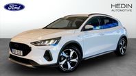 Ford Focus Active 1.0 125hk Manuell B-kamera Adaptiv Farthål