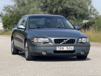 Volvo S60 2.4T AWD Automatisk, 200hk Business