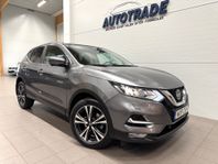 Nissan Qashqai 1.3 DIG-T DCT N-Connecta 360°-kamera Euro 6