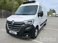 Lätt lastbil RENAULT Kylbil/Frysbil