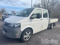 Lätt lastbil VW PICKUP DH 2,0 4MOTION KRAN