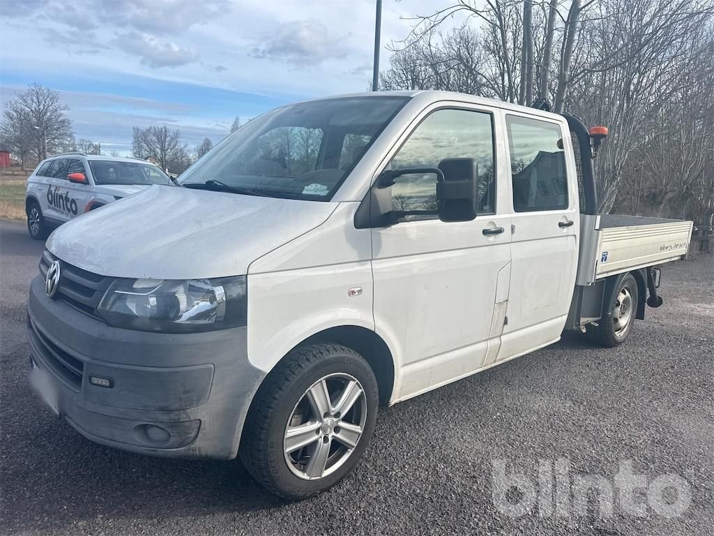 Lätt lastbil VW PICKUP DH 2,0...