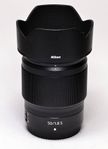 Nikon  Z 50/1,8 S