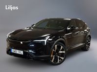 Polestar 3 Long Range Dual Motor 111kW Plus Pilot Perf