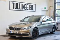 BMW 520 d xDrive Sedan Luxury Line HuD Taklucka 360° Drag