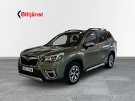 Subaru Forester Ridge, drag, Motorvärmare, Vinterdäck